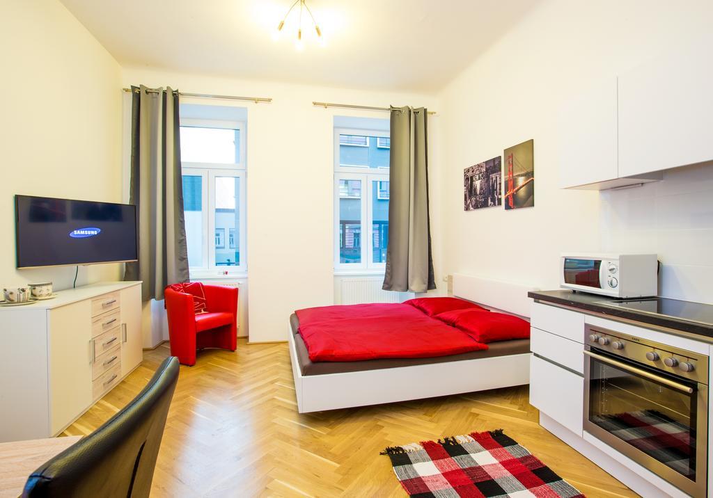 The Barts Apartments - Self Check-In Vienne Chambre photo